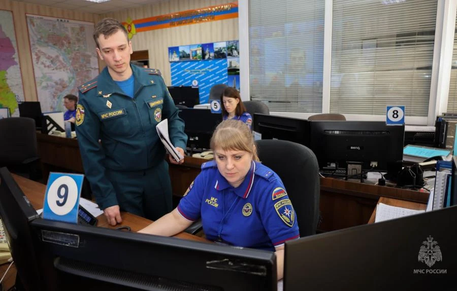 В ГУ МЧС по Омской области предупредили об ухудшении погоды