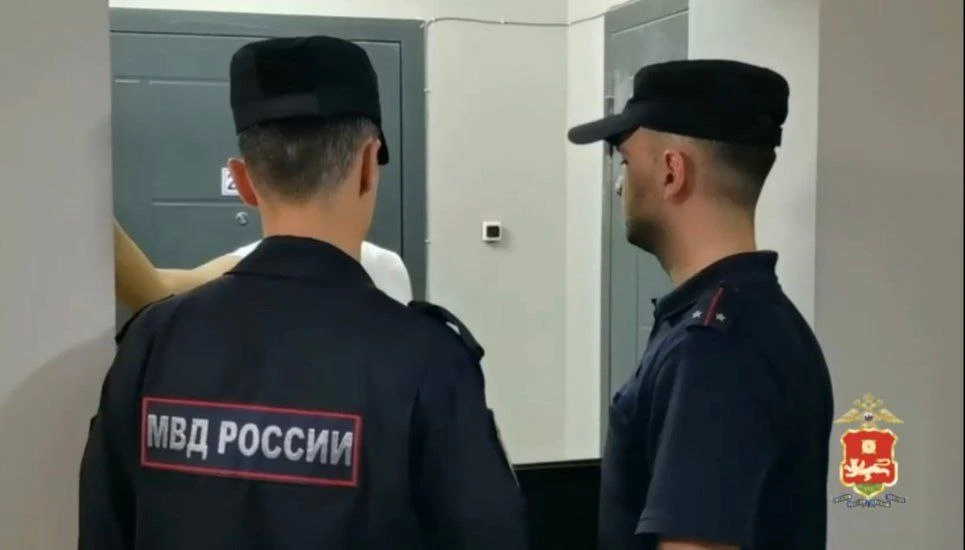 В столице Хакасии полицейские провели «Правопорядок» 