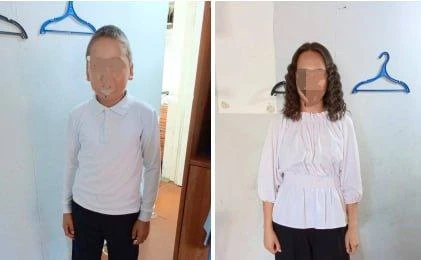 Сотрудники полиции нашли пропавших школьников из Дудинки Красноярского края  