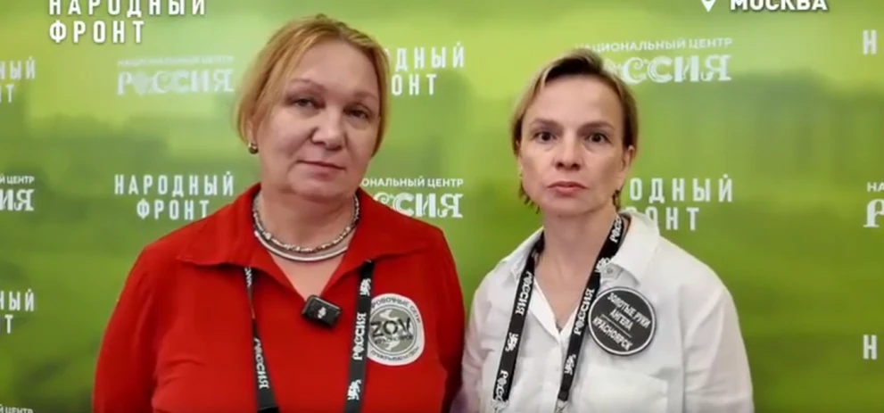Красноярские волонтёры отправили в Севастополь 35 мешков гуманитарной помощи 