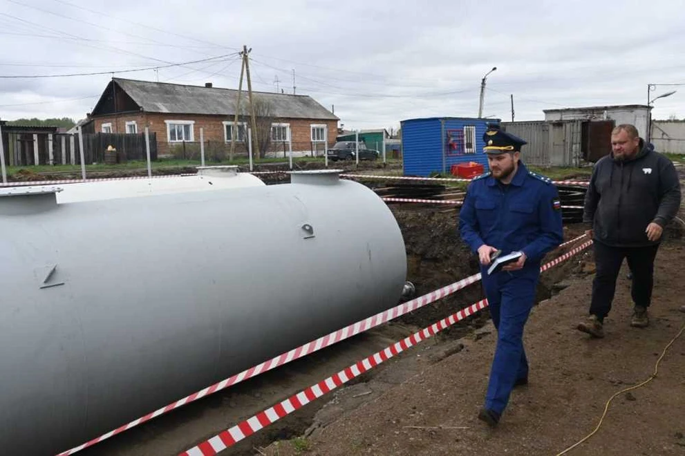 В Красноярском крае выявили мошенничество при реализации нацпроекта 