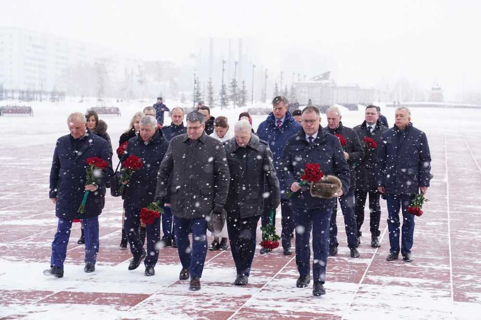 В Кузбассе стартовала выставка «Альфа. 50», посвященная подразделению Спецназа