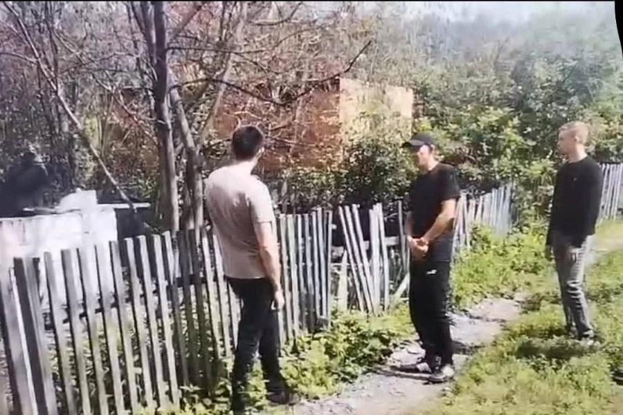 В Омске судят бомжа-поджигателя дачных домов