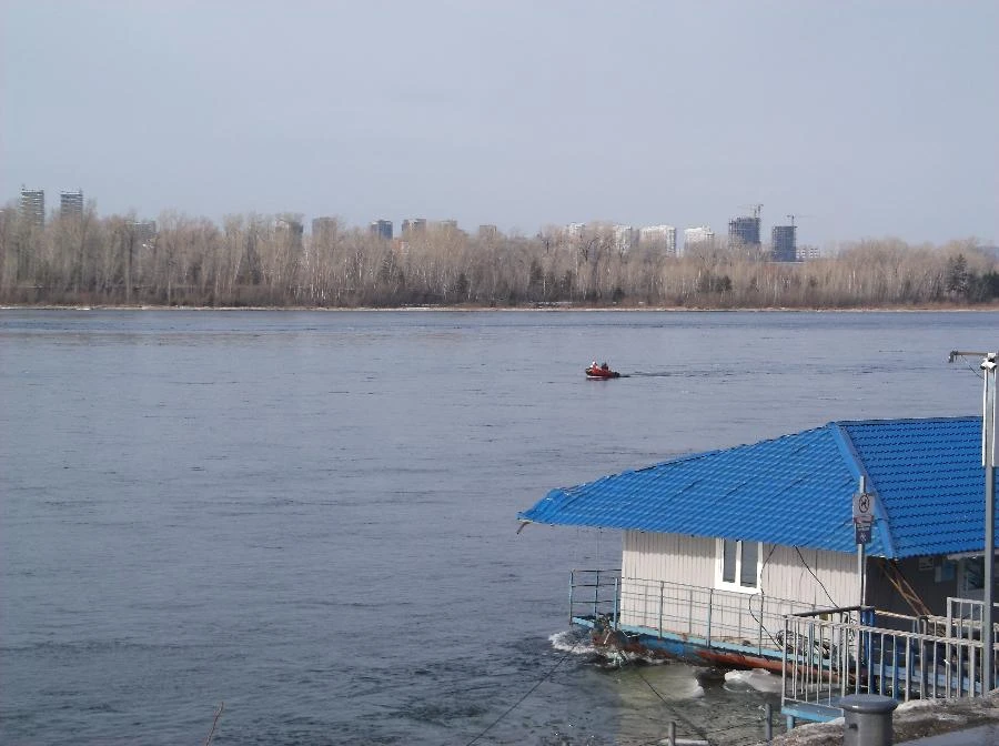 Прогноз погоды в Красноярске на 3 апреля