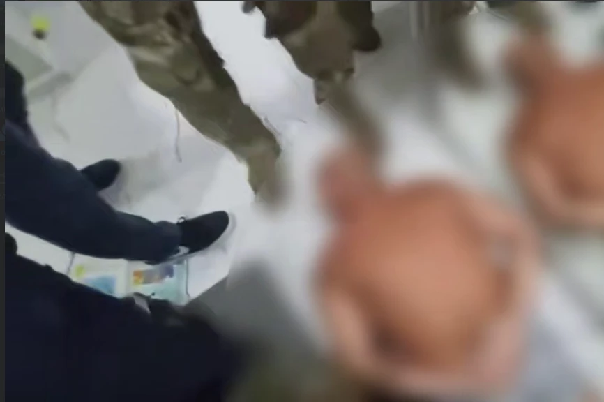 В Красноярске заключён под стражу полицейский подозреваемый в получении взятки 
