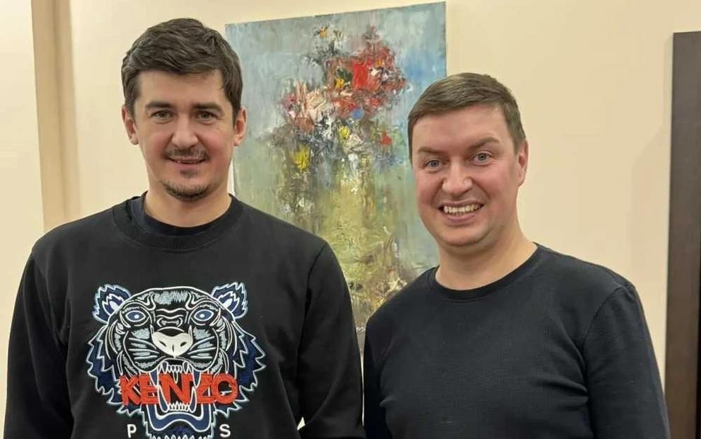 Легенда хоккея стал героем проекта «400 историй о Красноярске»