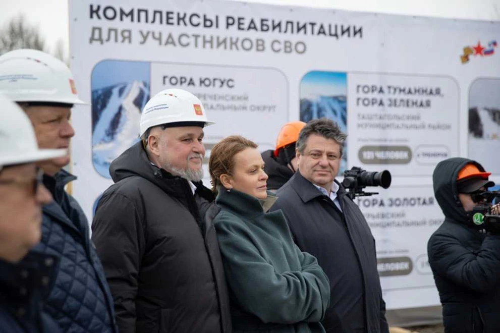 В Кузбассе начали строить центр высокотехнологичного протезирования 