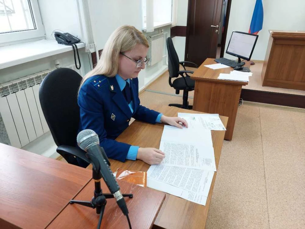 В Томске прокуратура добилась выплаты пенсии ребёнку-инвалиду  