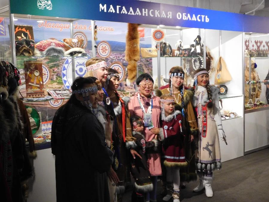 Международный форум коренных народов собрал в Красноярске более 700 делегатов из России и из-за рубежа