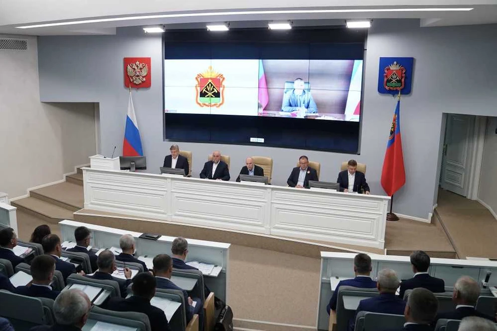 В Кузбассе обсудили меры поддержки угольной отрасли