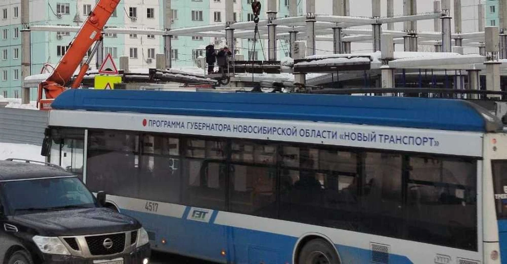 В Новосибирске четыре автобуса возобновили движение по прежним маршрутам  