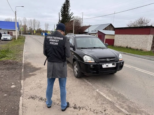 На Алтае завели уголовное дело по факту гибели девочки в Первомайском районе