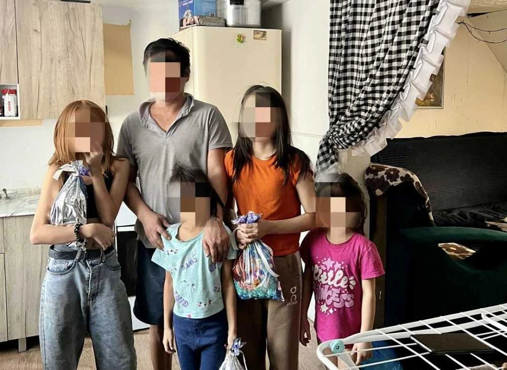 В Туве завершились рейды «Безопасный Новый год» среди семей с детьми