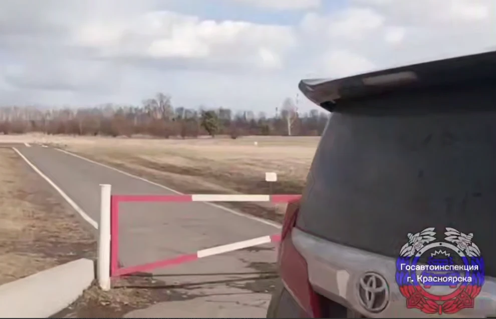 В Красноярском крае автоледи подвергла опасности жизнь и здоровье новорожденного 