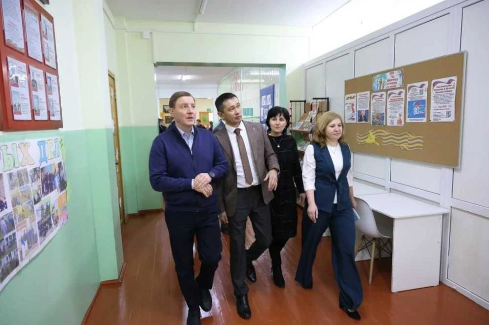 В село Элекмонар на Алтае направят 1,2 миллиарда рублей на развитие  
