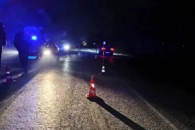 В Омской области автобус задавил пешехода