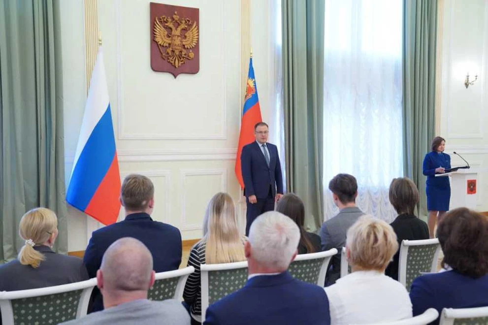 54 жителя Кузбасса получили государственные награды