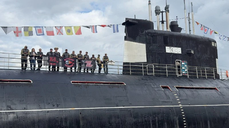 В Новосибирске расскажут о связи города с Военно-морским флотом России
