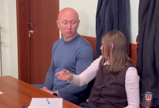 13 лет колонии запросил прокурор экс-депутату районного Совета Красноярского края 
