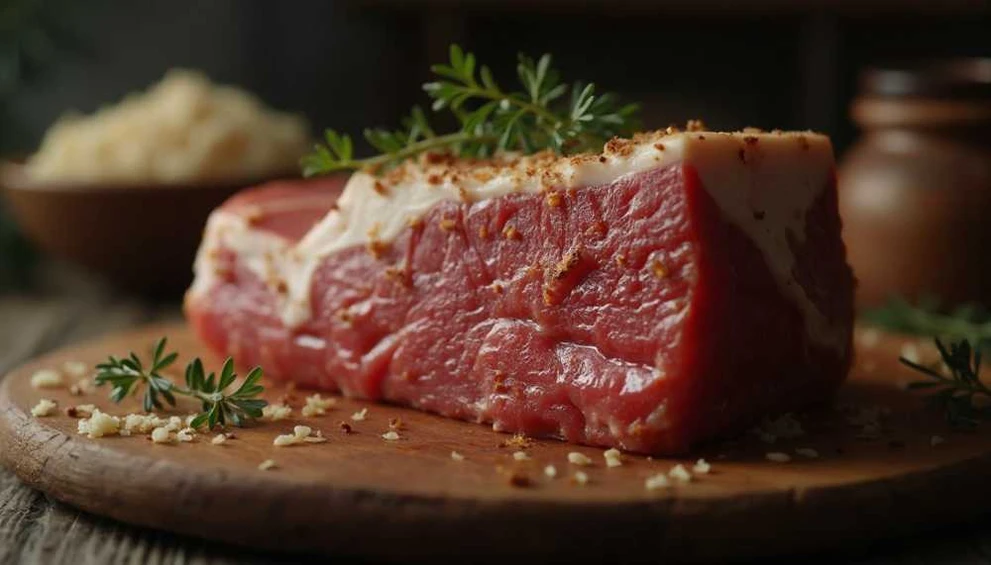 В 40 социальных учреждений Алтайского края поступало сомнительное мясо 