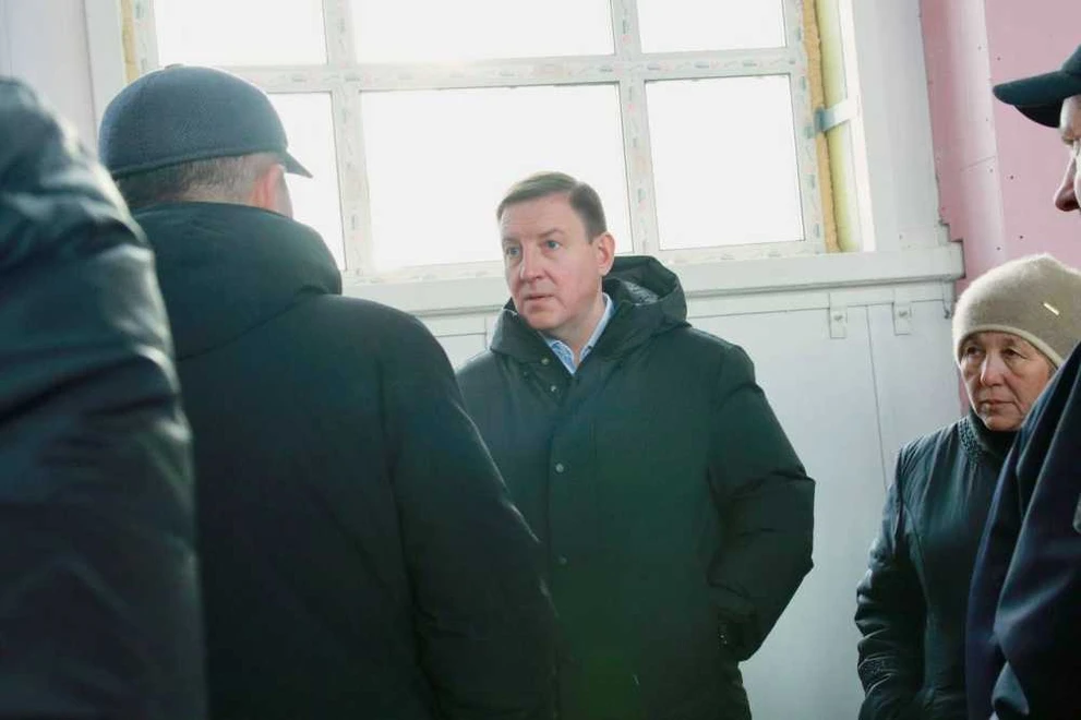 «Воз и ныне там»: главу Алтая возмутил срыв строительства спортобъекта  