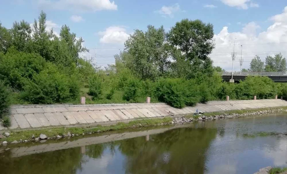 Погода в Красноярске на 21 июля  