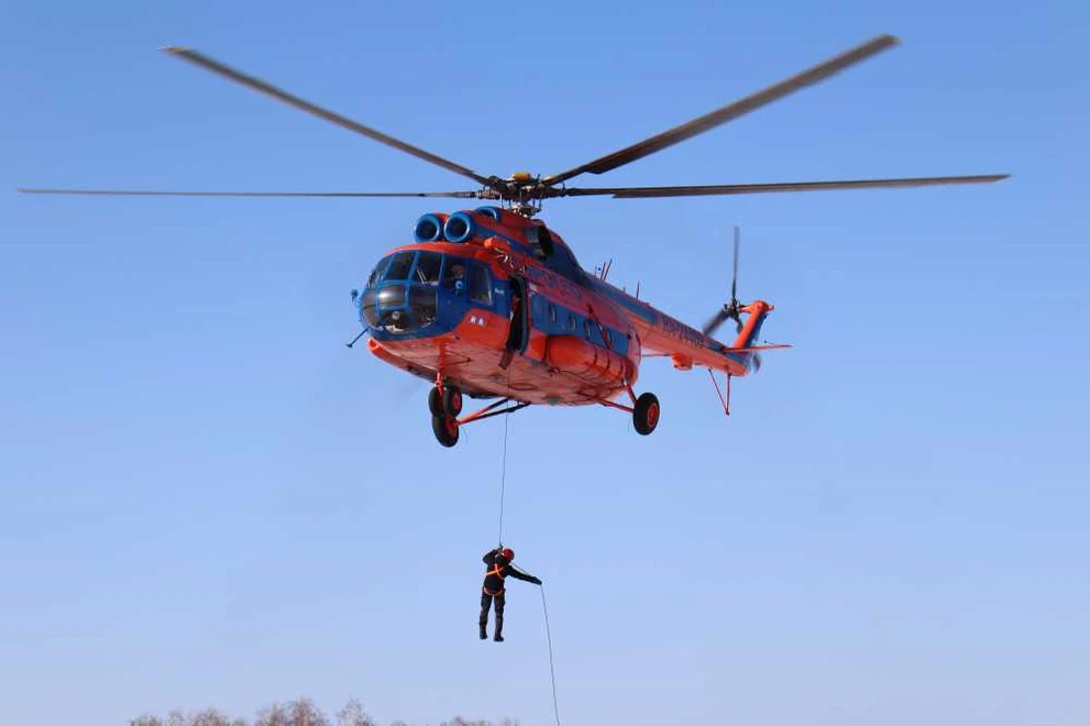 Почти 2 тысячи лесных пожарных будут защищать Красноярский край от пожаров