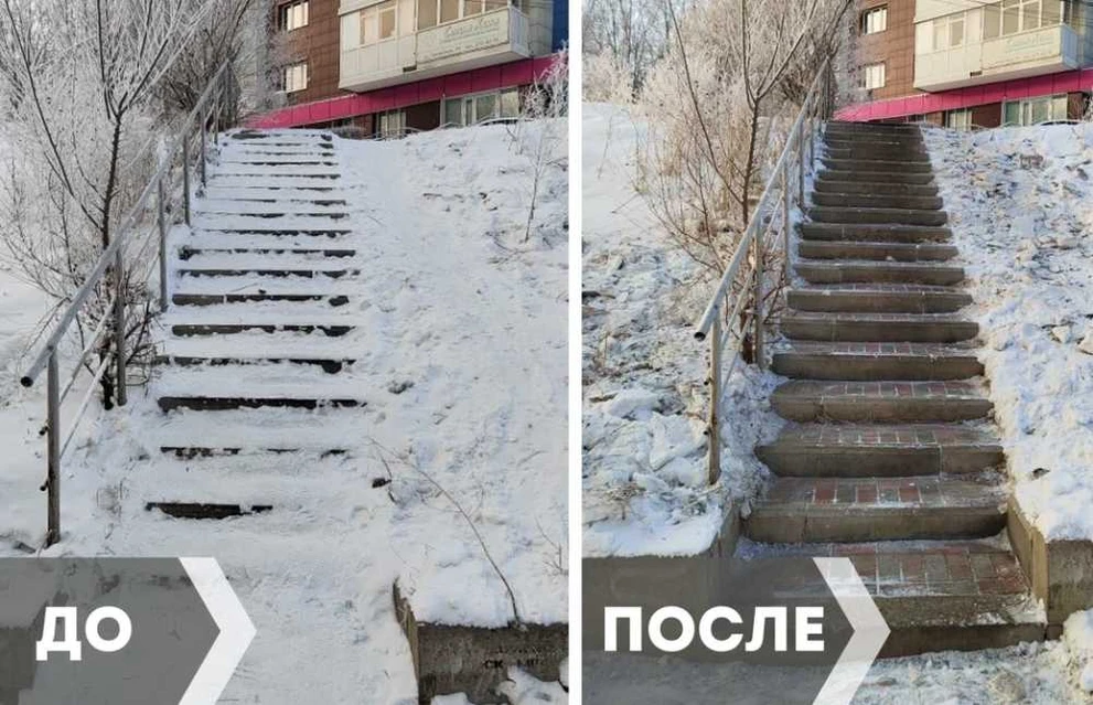 Мобильная бригада Центрального района Красноярска подвела итоги за зиму