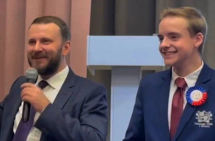 Бывший помощник президента отметил свой день рождение в Хакасии