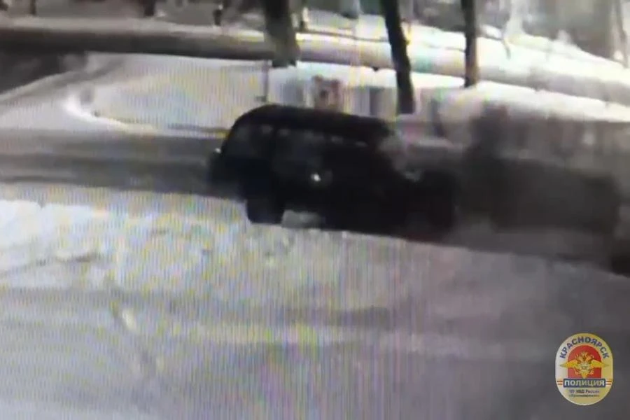 В Красноярском крае под суд отправили дорожного мародёра