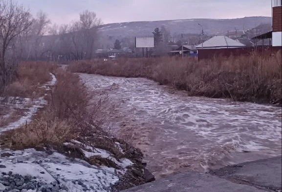 В Минусинске Красноярского края контролируют качество питьевой воды 