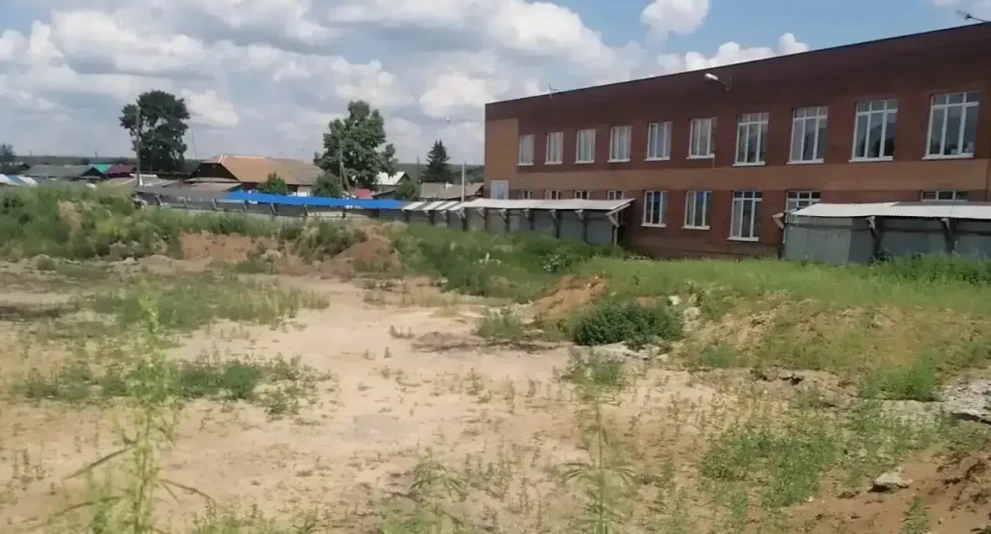 В Красноярье раскрыли мошенничество при строительстве школы