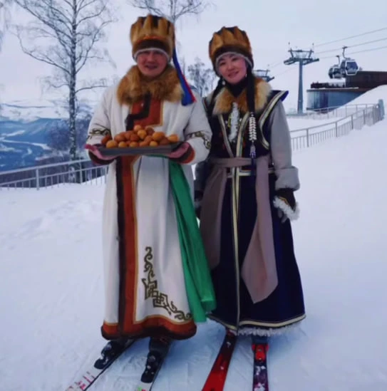 На курорте Алтая отпразднуют Чага Байрам — праздник начала нового года