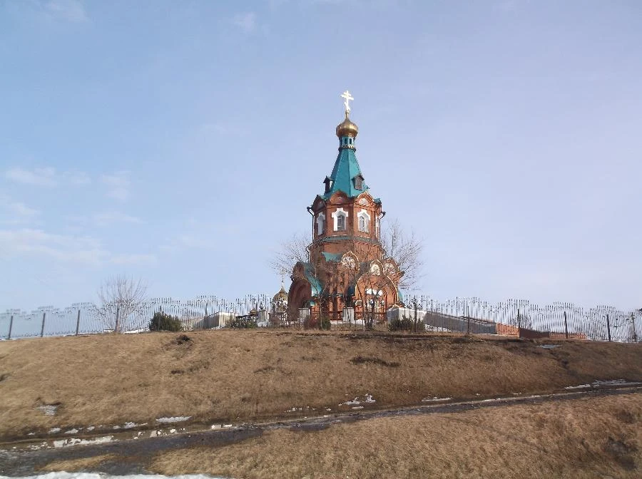 Прогноз погоды в Красноярске на 31 марта
