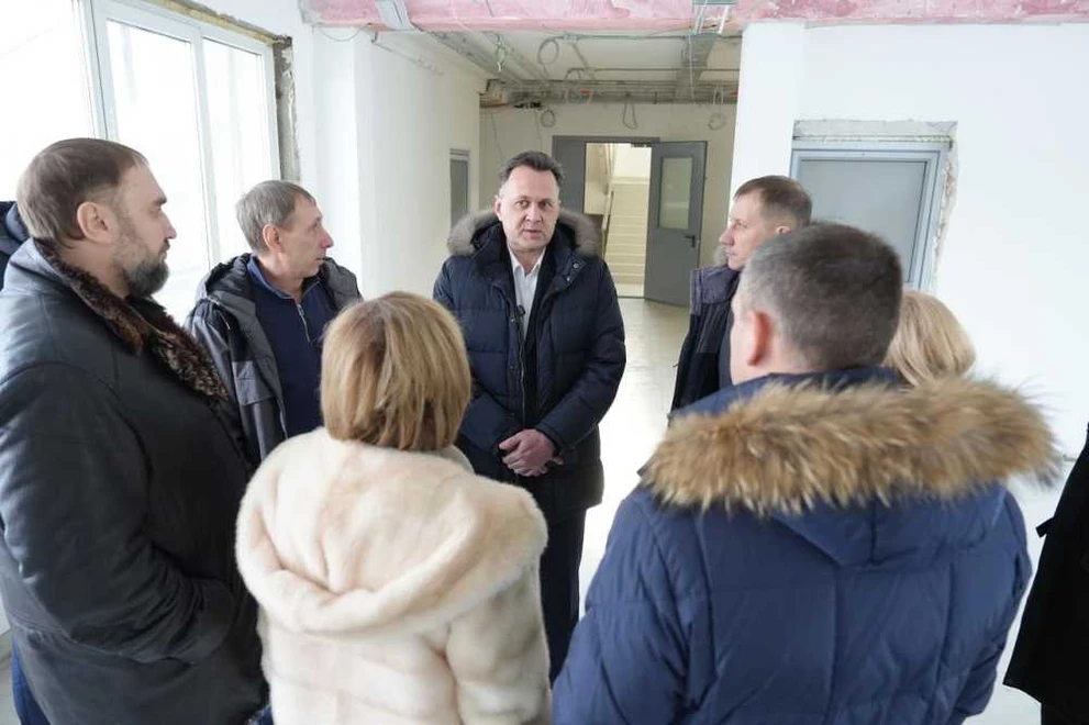Три школы Красноярска модернизируют по нацпроекту «Молодёжь и дети»