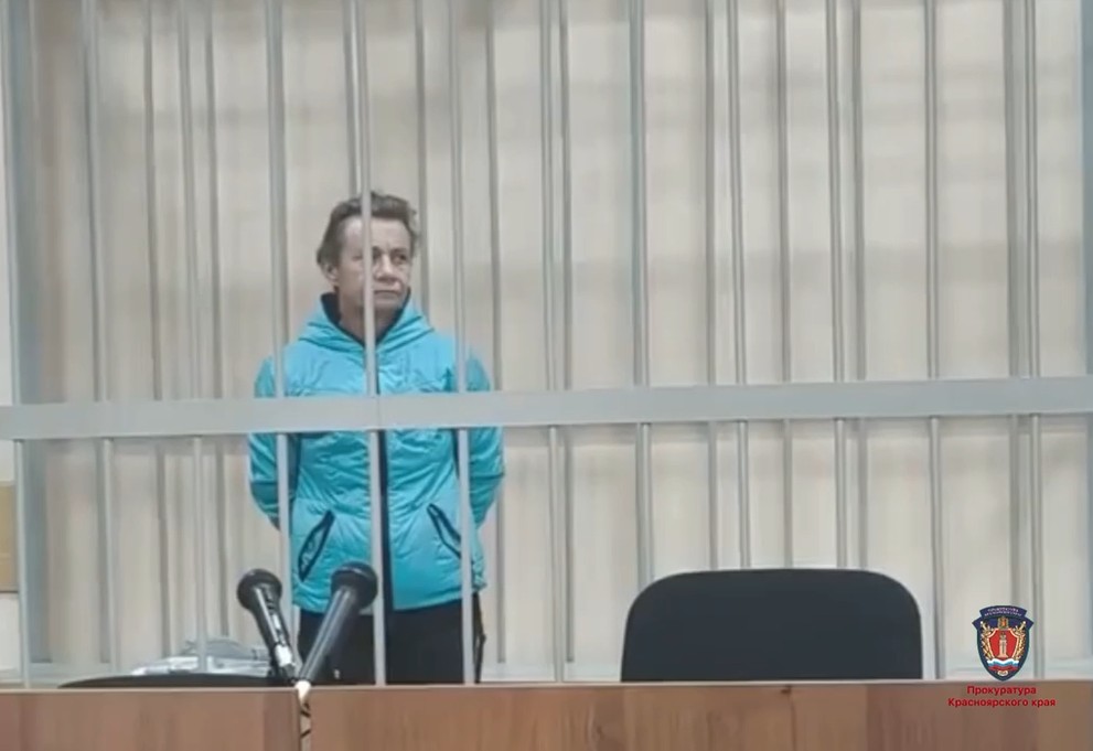 Для жительницы Красноярского края побег из-под надзора обернулся строгим режимом