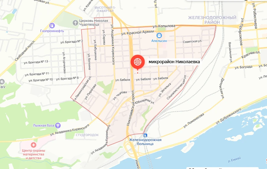 Жители мкр Николаевка Красноярска обратились за помощью к председателю СК России 