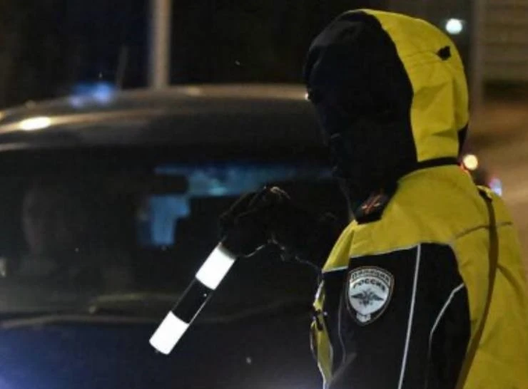 В Красноярске за пьяную езду конфисковано в пользу государства более 40 машин 