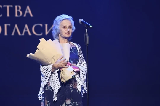Жительница Тывы стала лауреатом премии «Гордость нации — 2025»