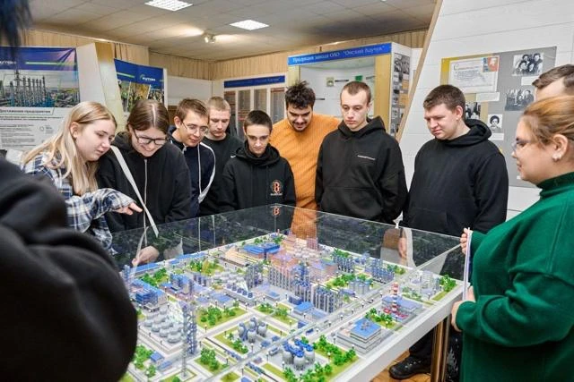 За «Неделю без турникетов» омские предприятия посетили 15 тысяч гостей