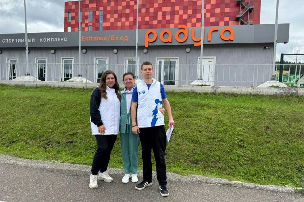 Екатерина Уделько проверила общественные пространства Красноярска в рамках партийного проекта «Городская среда»