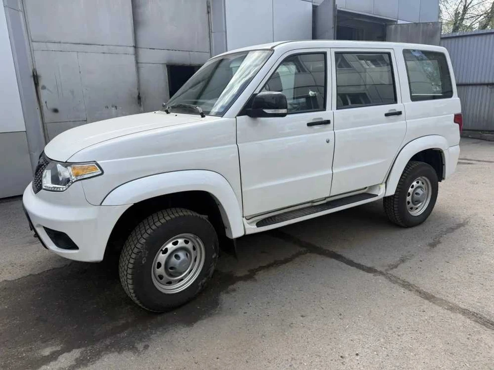 Новые автомобили поступили в медицинские учреждения Томска