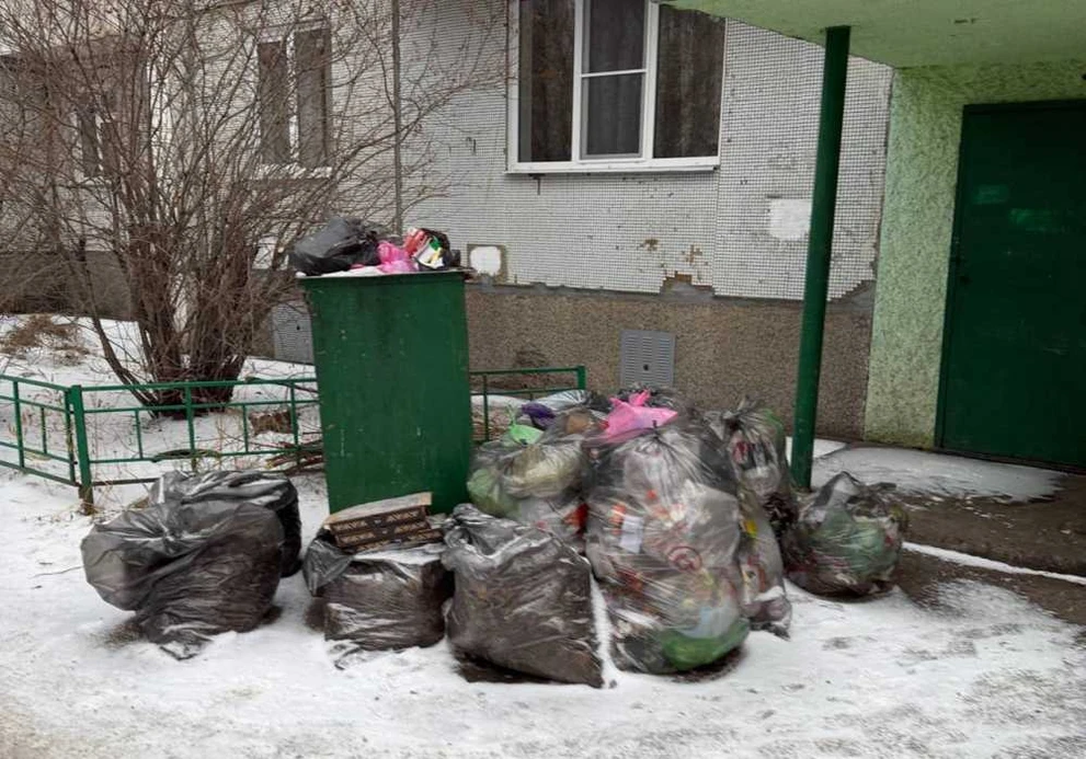 Прокуратура добилась вывоза ТКО и перерасчёта платы жителям Красноярска