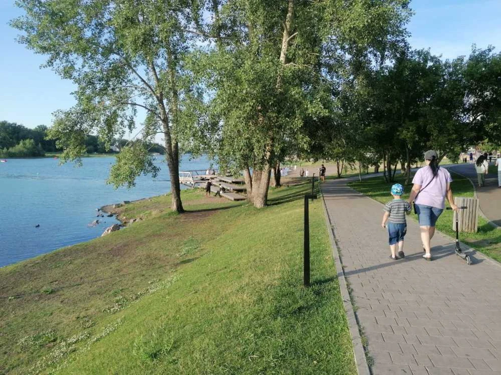 Прогноз погоды в Красноярске на 6 июля