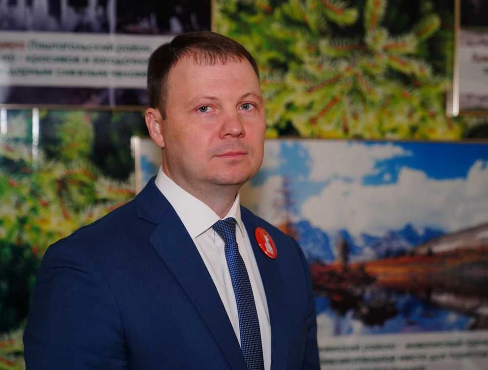 В Кузбассе назначили нового начальника департамента лесного комплекса