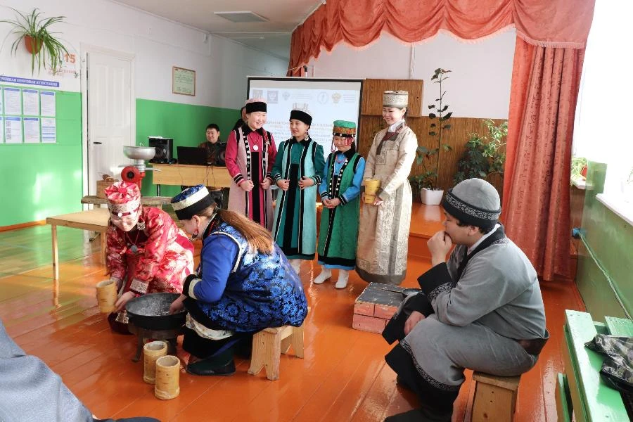 В Иркутской области организуют мероприятие в рамках Года единства народов России
