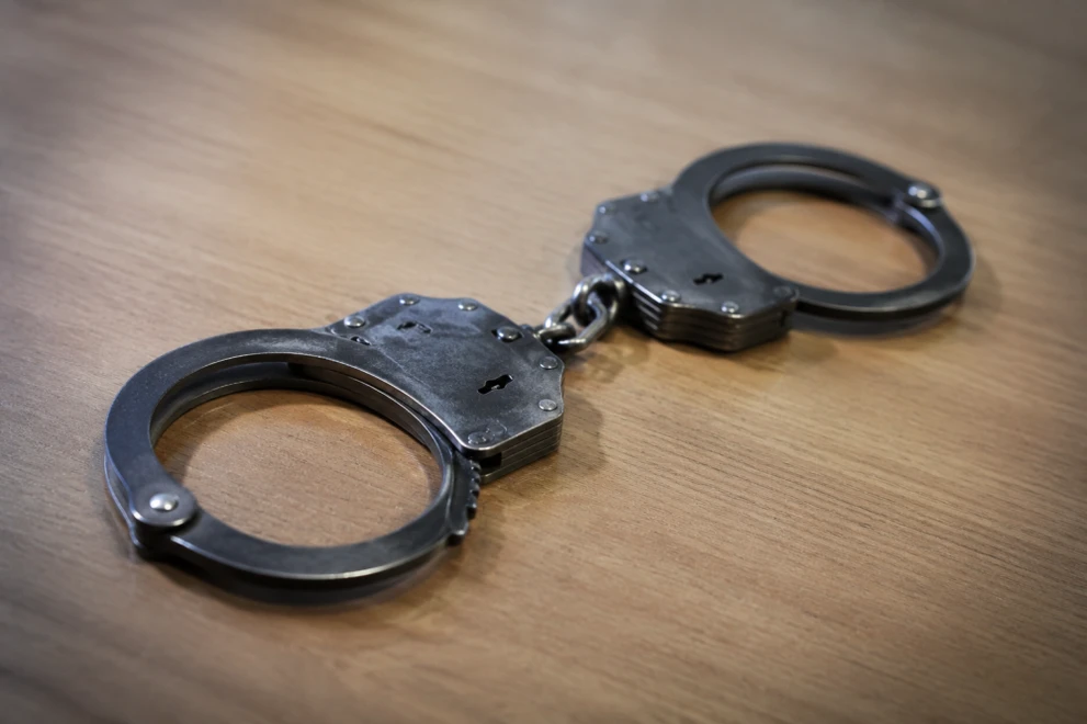 В Туве задержан подозреваемый в нанесении тяжкого ножевого ранения