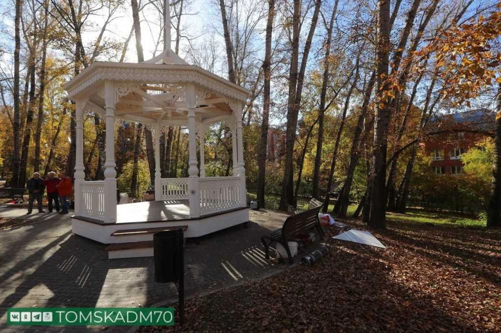 В Томске поставят памятник Пушкину в Буфф‑саду осенью