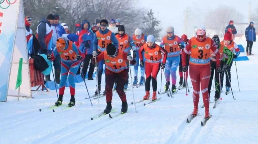 Алтайский край впервые примет Всероссийские зимние сельские спортивные игры