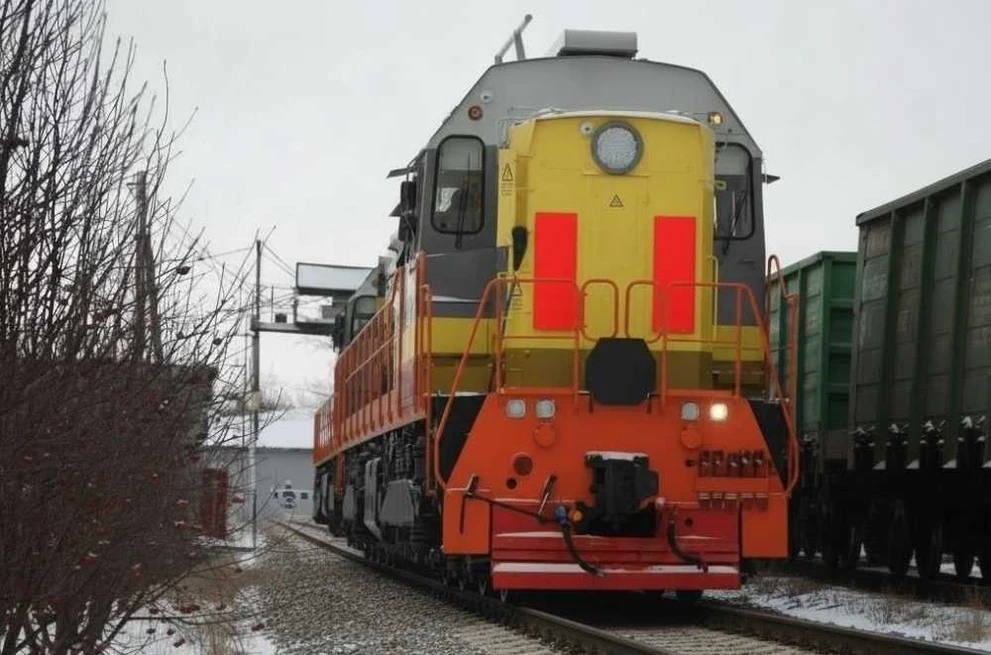 Производственно-транспортное управление СУЭК-Кузбасс достигло высоких показателей использования тяжеловесных поездов